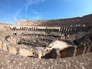 Roman Colosseum