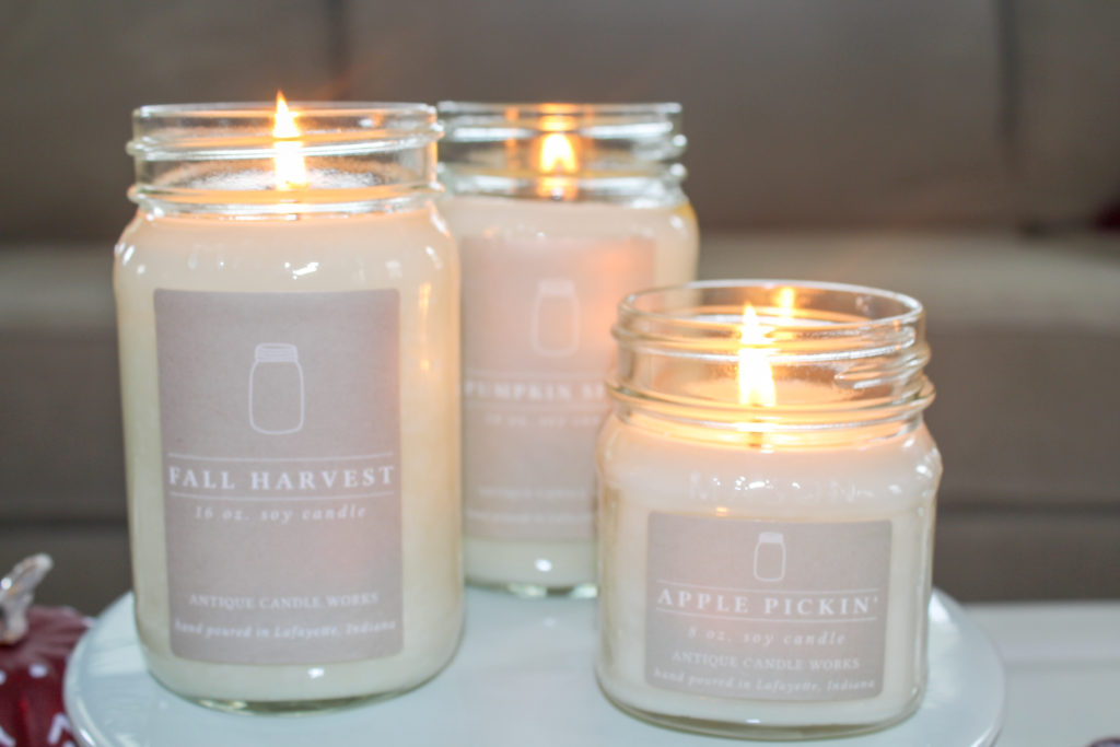 Fall Candles