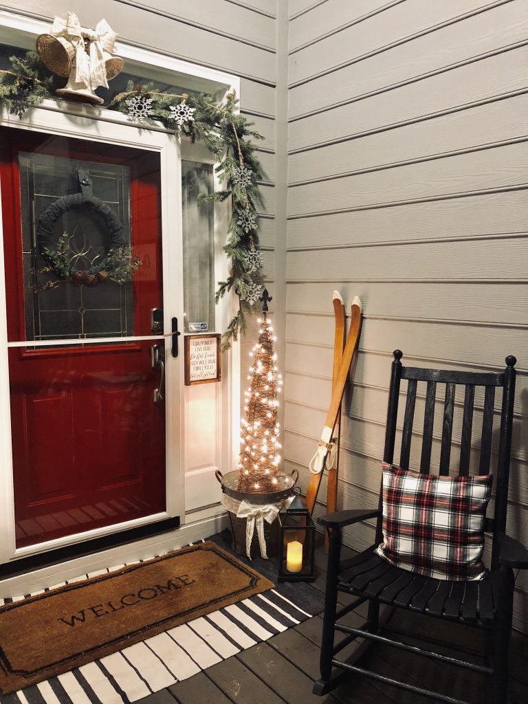 Outdoor Christmas