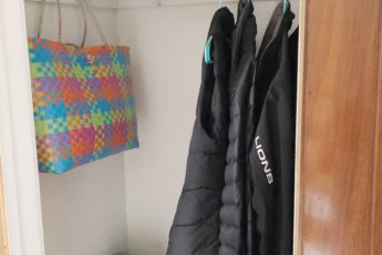 Coat Closet After