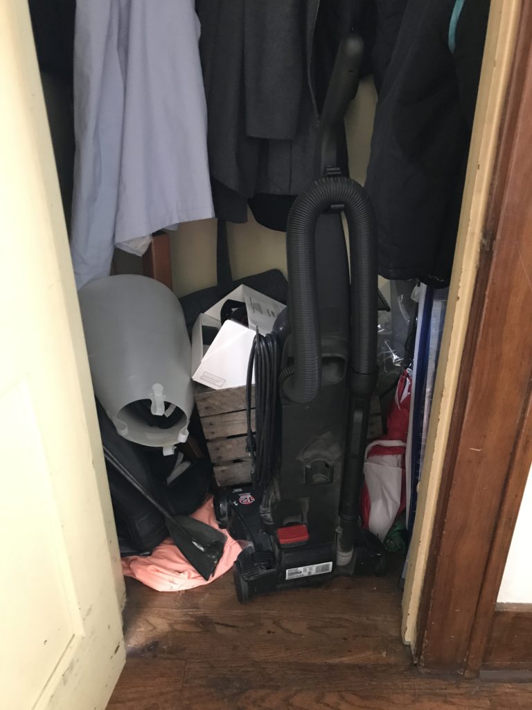 Coat Closet