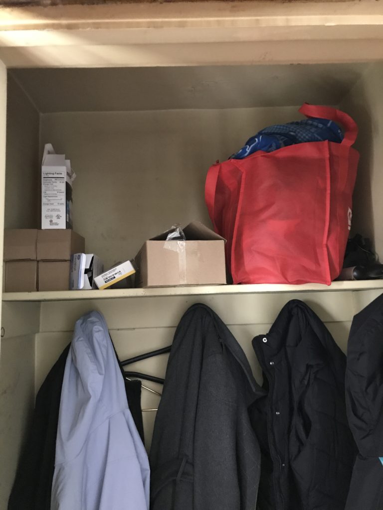 Coat Closet