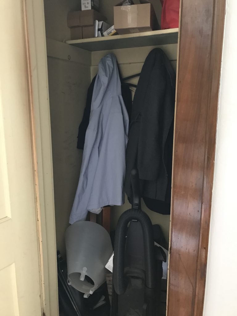 Coat Closet