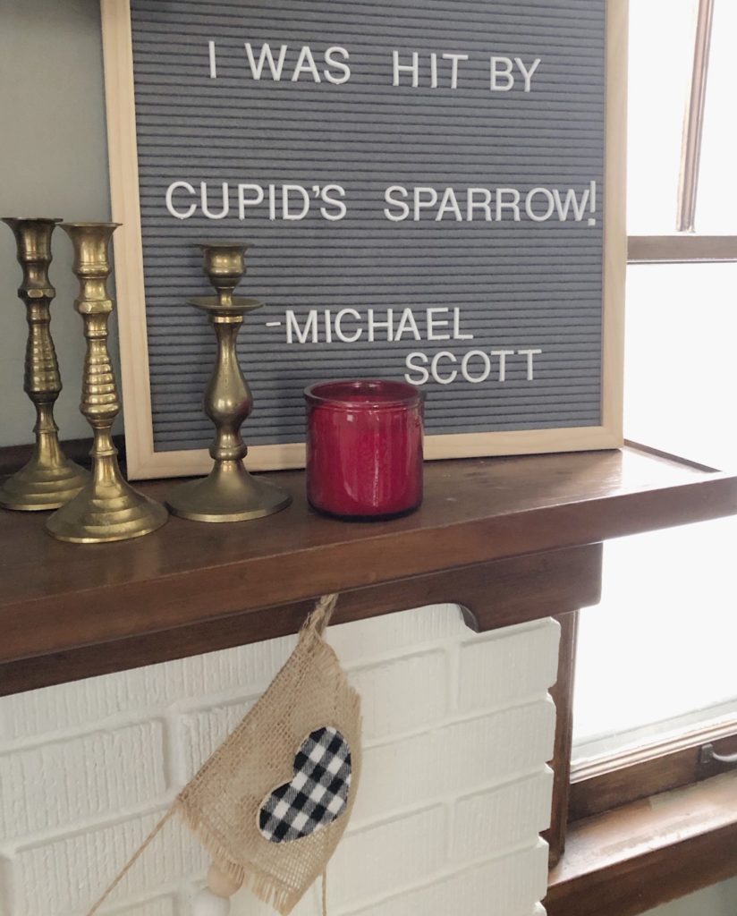 Valentines Day Decor