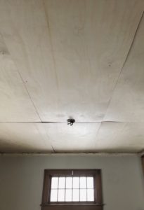 Coffered Ceiling