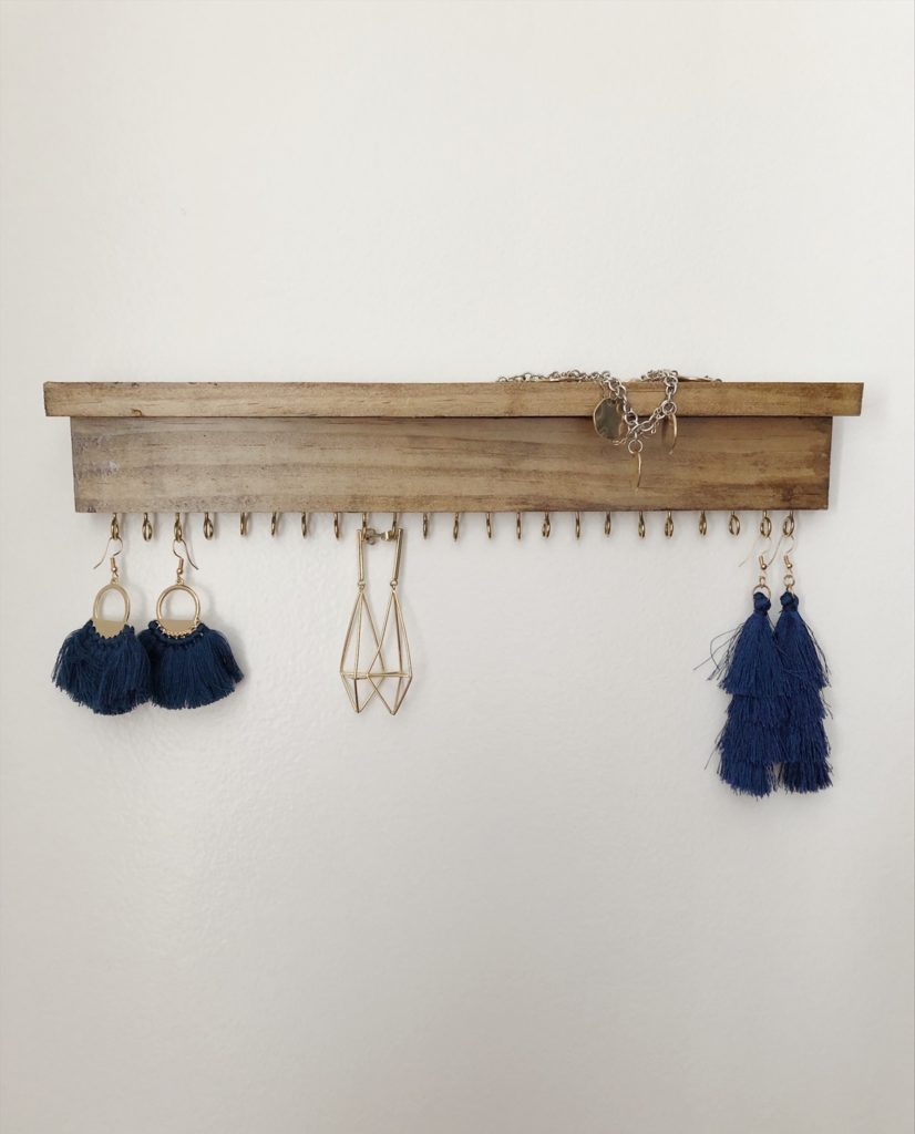 Jewelry Organizer