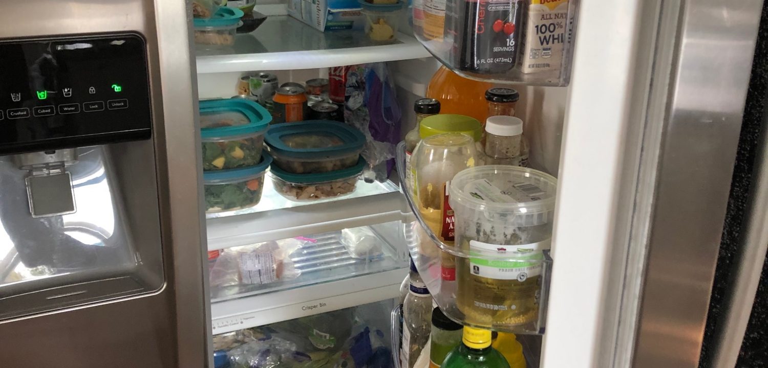 Organizing Your Refrigerator